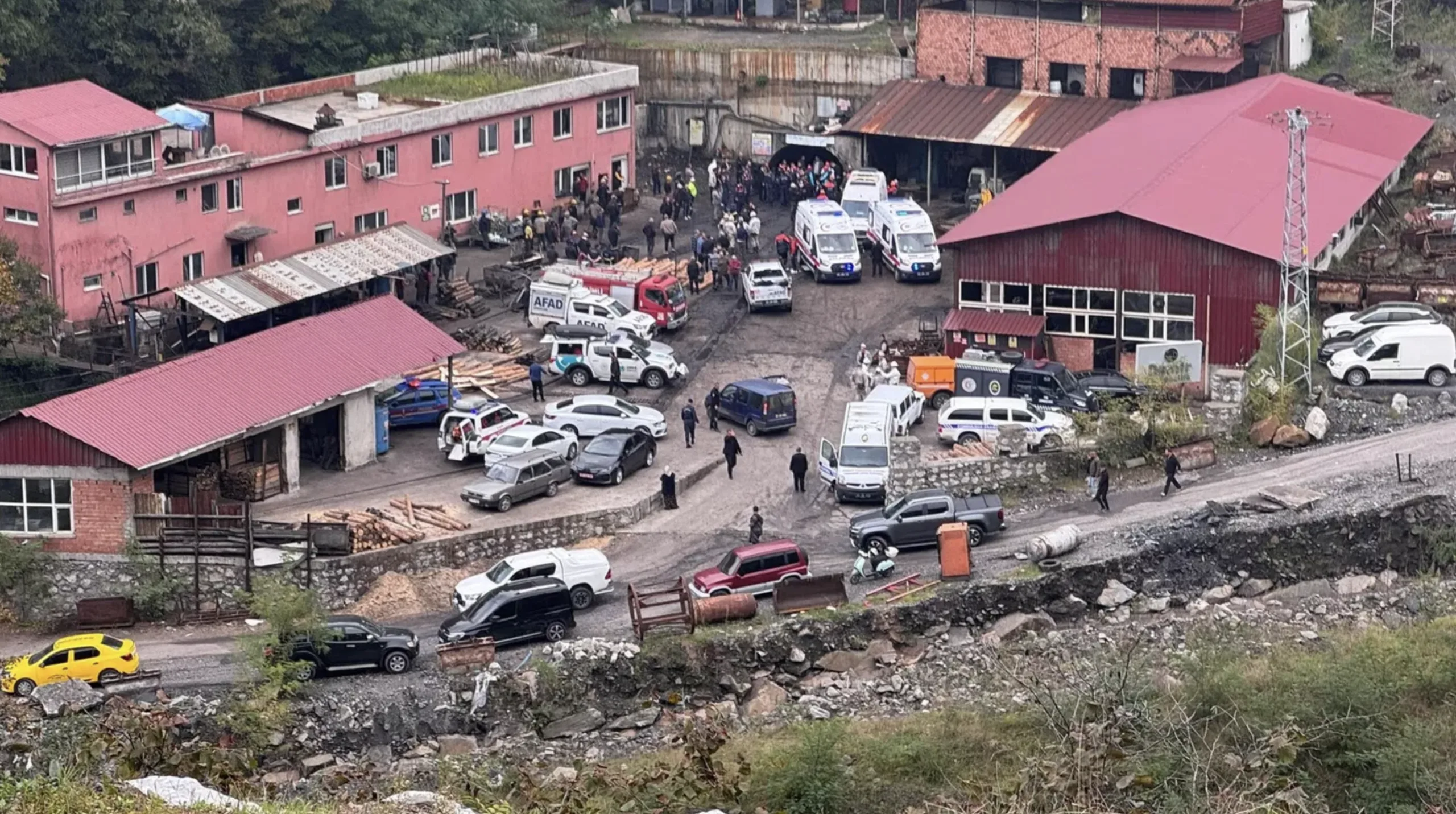 Zonguldak'tan Acı Haber Geldi: Can Kaybı Yükseldi