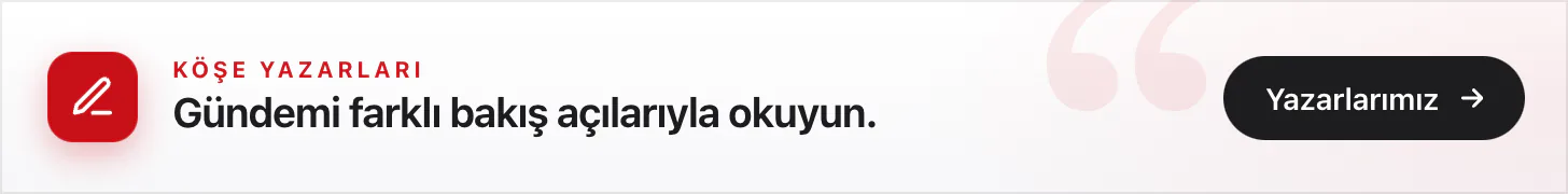 Köşe yazarları